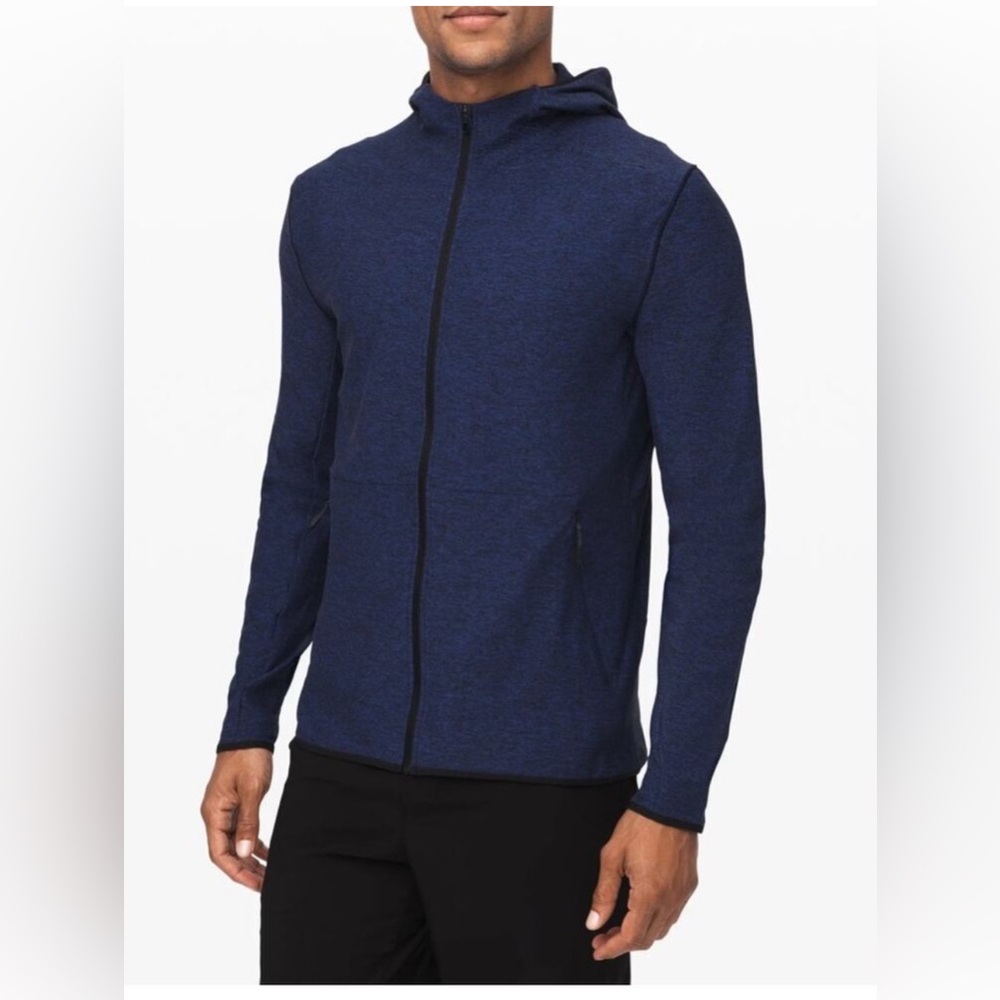 COPY - NWT Lululemon Surge Warm Full Zip - Size M